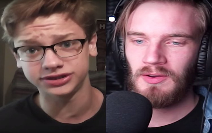 Dillon The Hacker Tragically Passes Away Aged 20; PewDiePie Pays Tribute To His Arch Enemy!